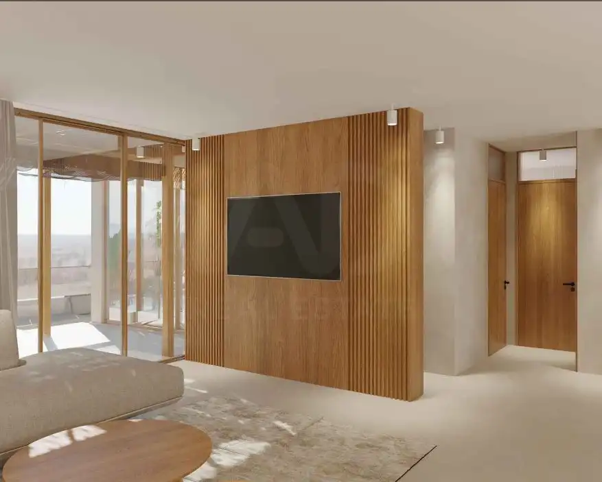Living room of Houses for sale in Adeje  with Terrace and Swimming Pool