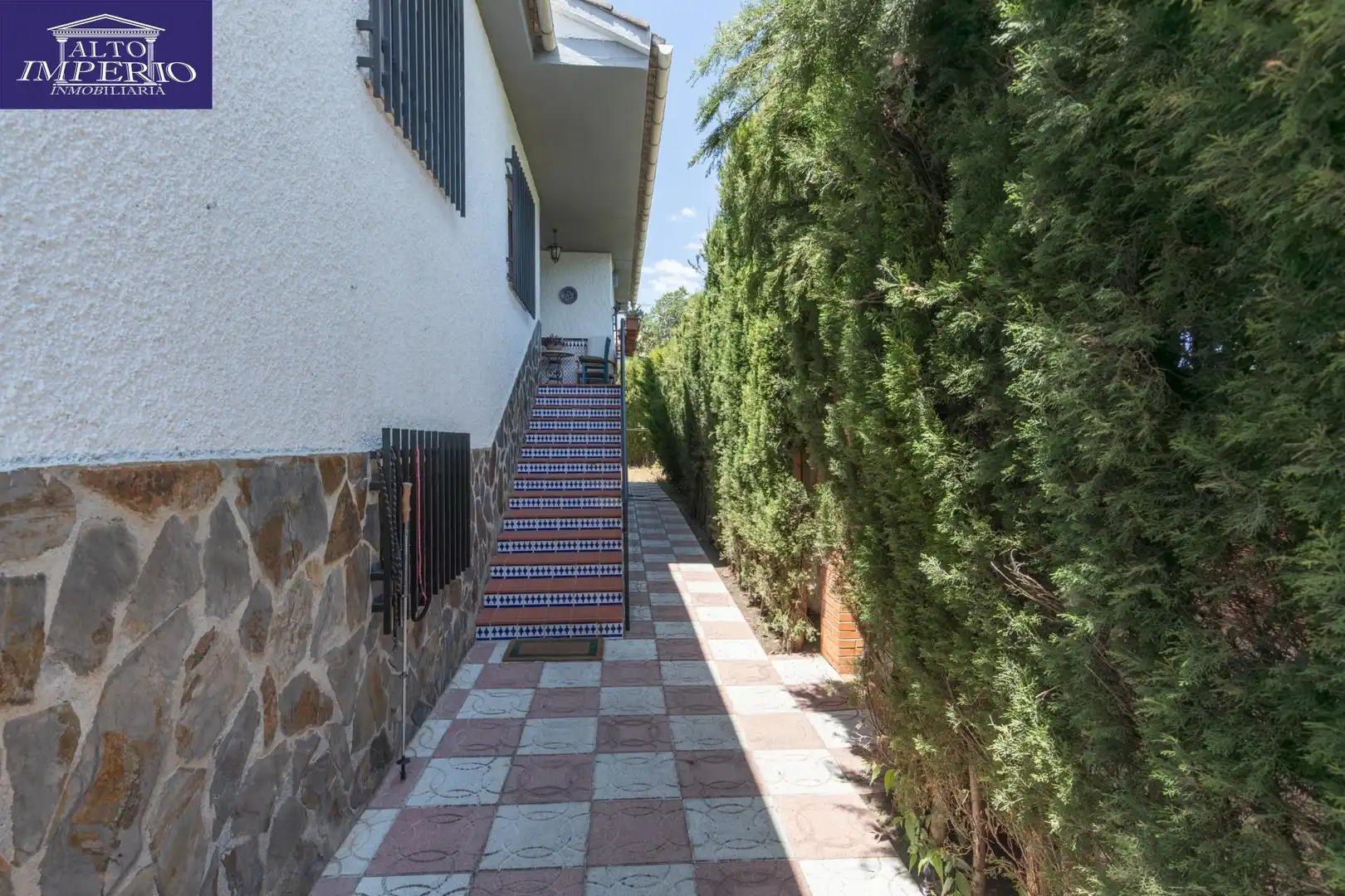 Detached house with terrace for sale in Urbanizacion de los Cerezos 31, imagen 4