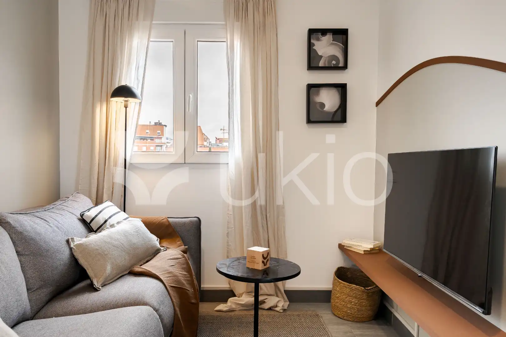 Apartamento de alquiler en Avenida de los Toreros, Guindalera
