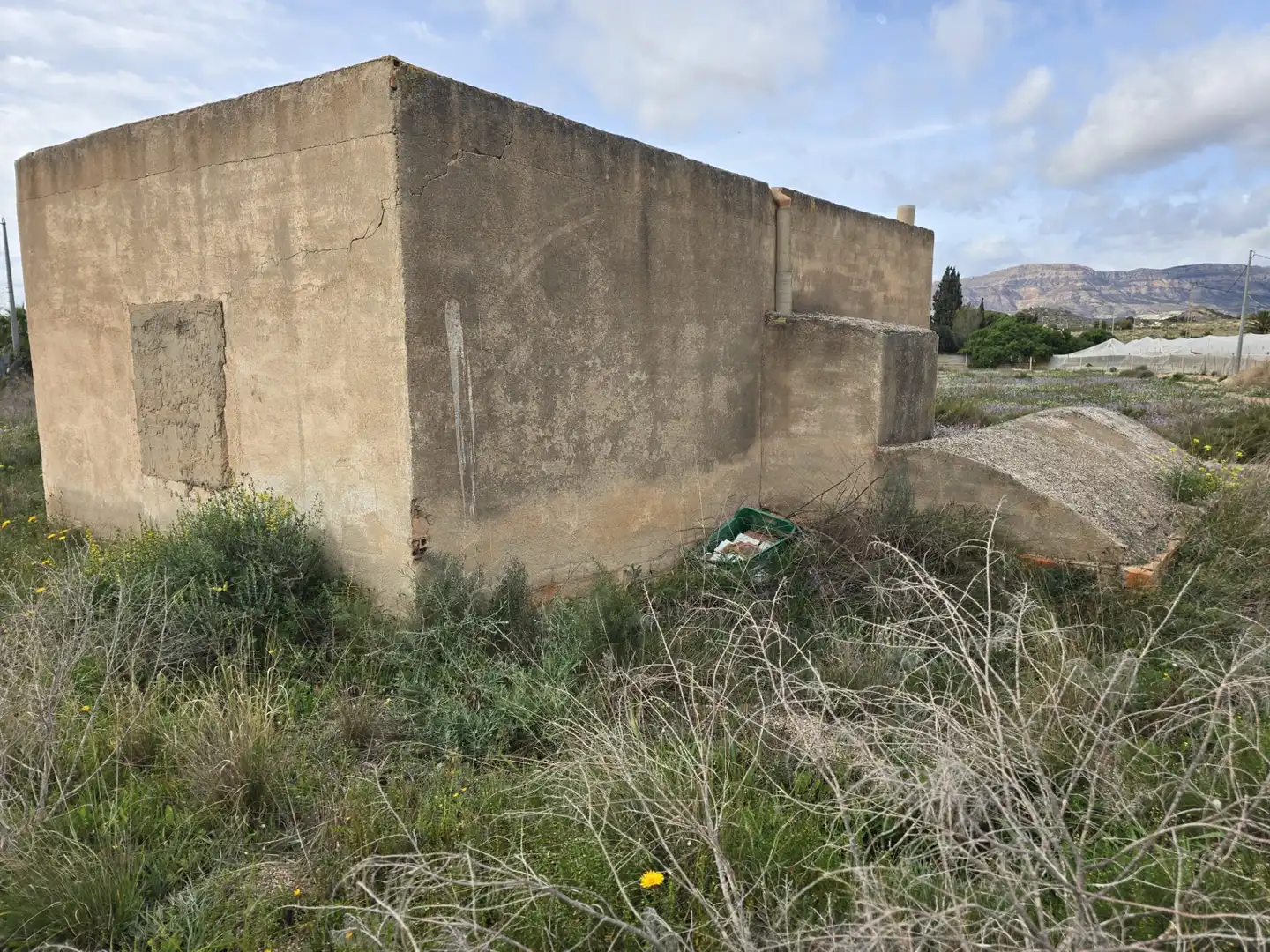 Casa o xalet en venda en Agost amb Traster