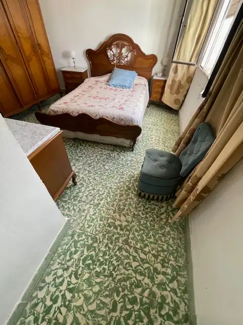 Dormitori de Casa o xalet en venda en Padules amb Jardí privat, Terrassa i Traster