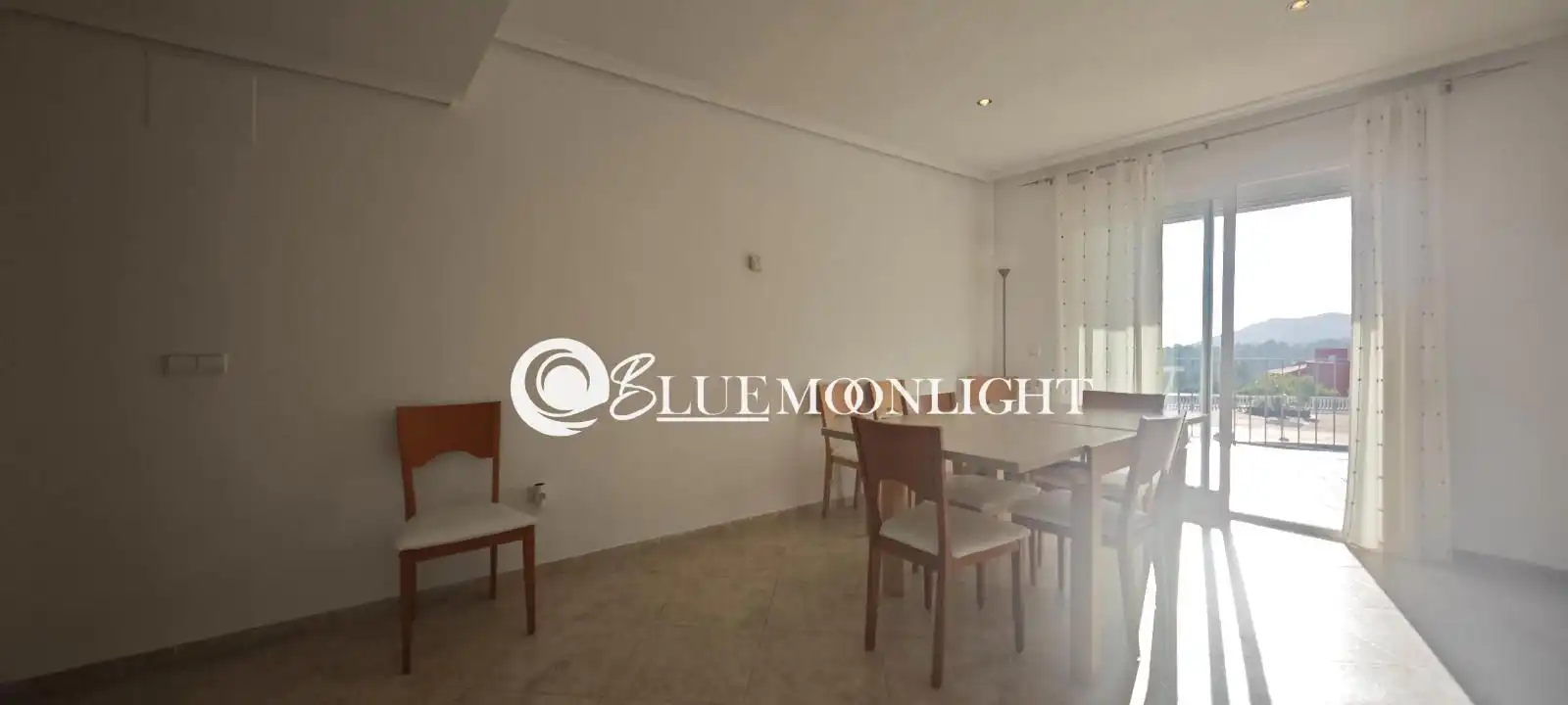 Comedor de Ático en venta en Peñíscola / Peníscola con Aire acondicionado, Calefacción y Terraza