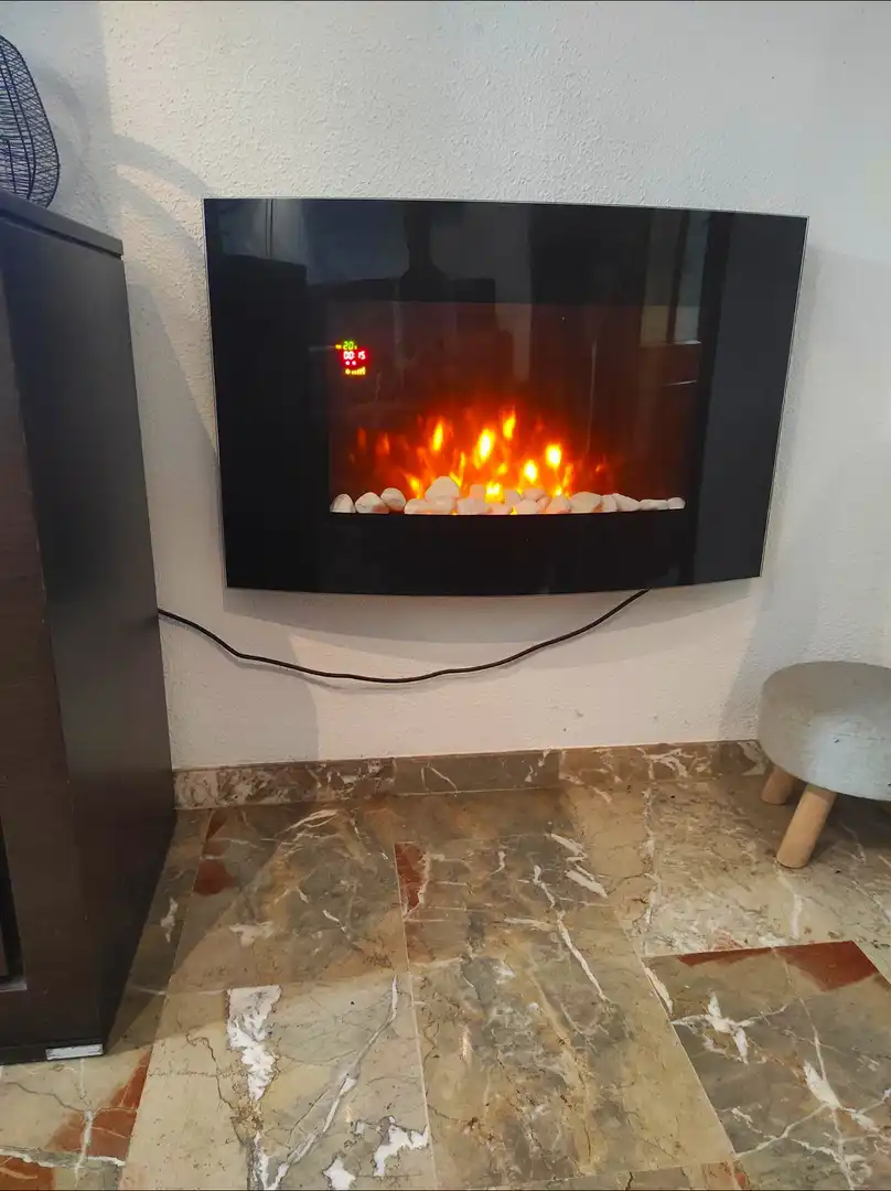 Sala d'estar de Casa adosada en venda en Córdoba amb Aire condicionat, Calefacció i Balcó