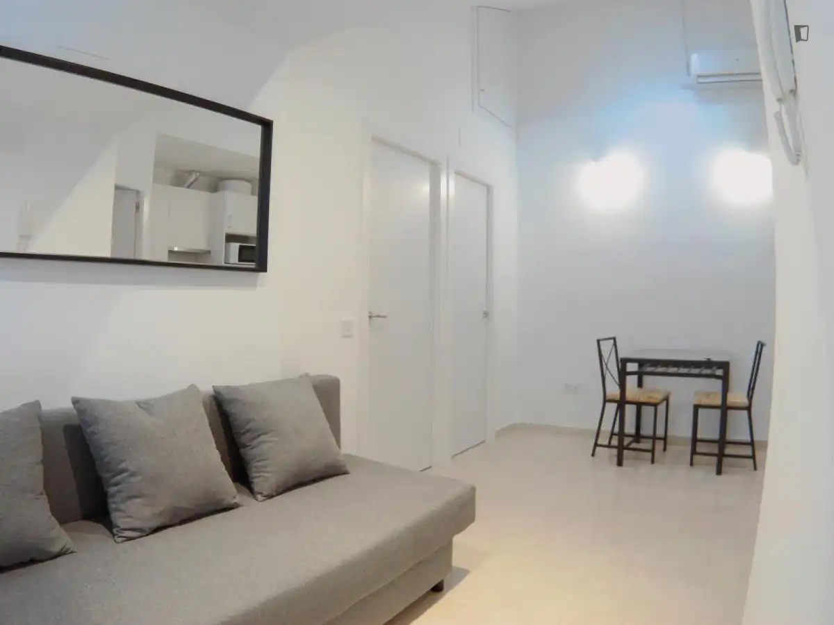 Apartament de lloguer a Zofio