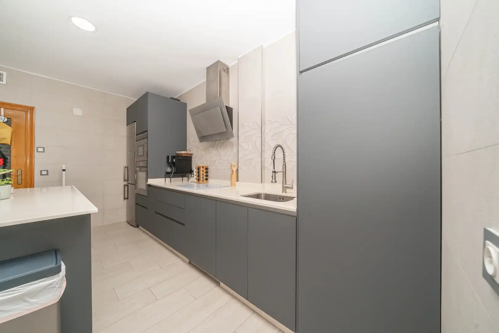 Adosado con jardín en venta en Roldán, imagen 7