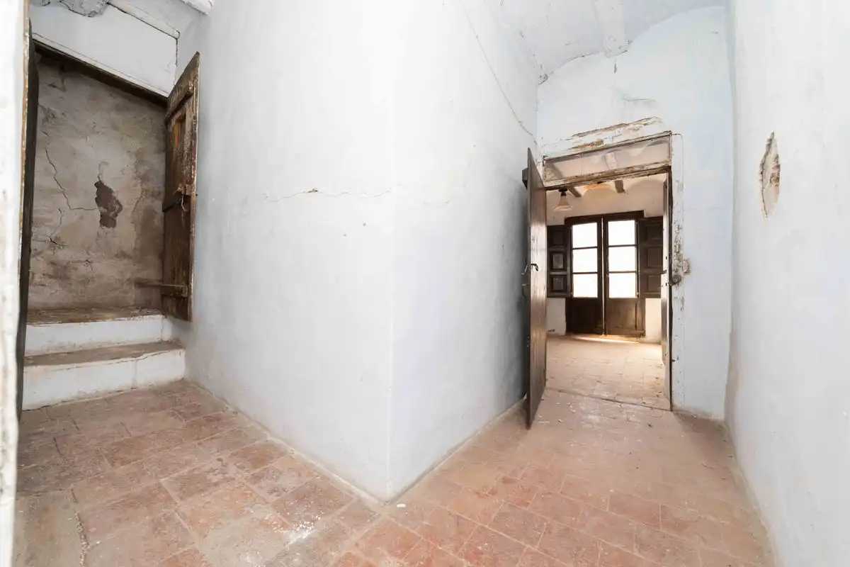 Casa adosada en venta en Mora de Rubielos con Calefacción