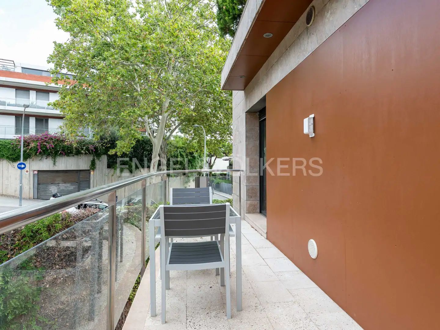 Terrassa de Dúplex en venda en Barcelona amb Aire condicionat, Calefacció i Parquet