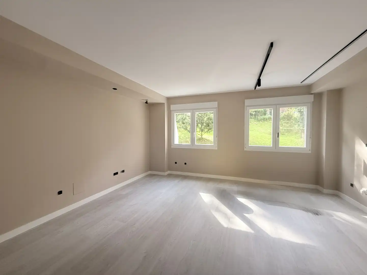 Wohnzimmer von Wohnung zum Verkauf in Santander
