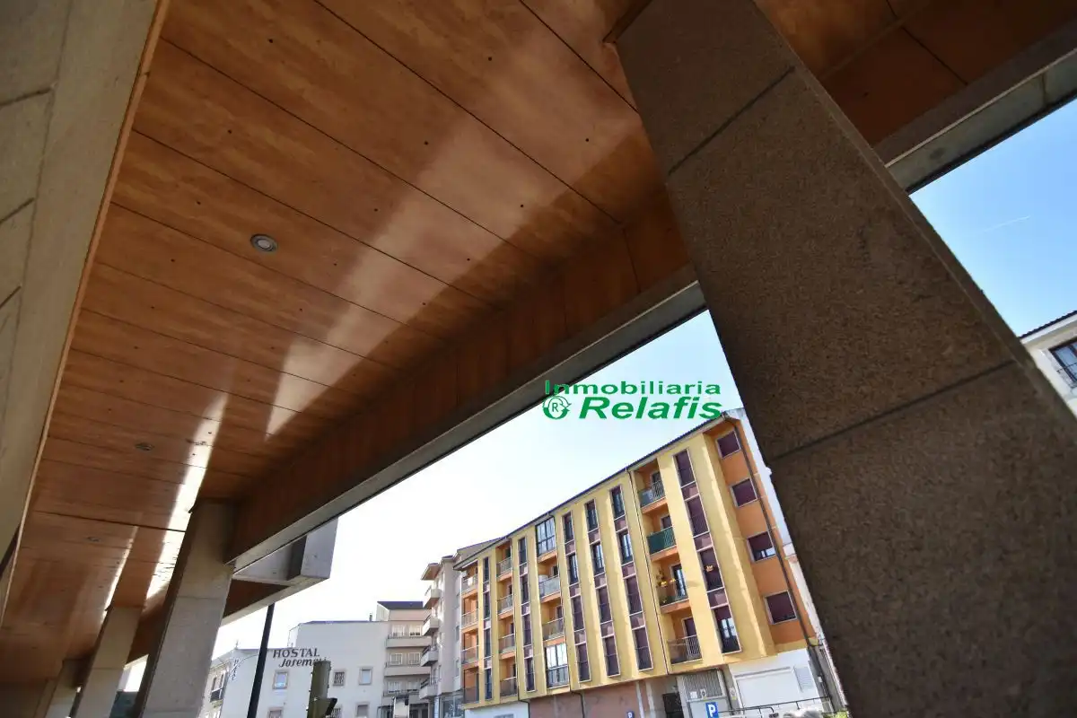 Terrace of Commercial properties for sale in Ciudad Rodrigo  with Air Conditioner