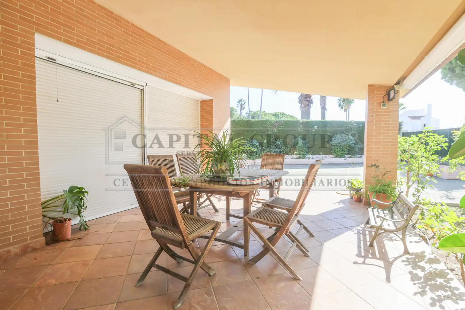 Chalet con terraza en venta en Dehesa - Monacilla, imagen 70
