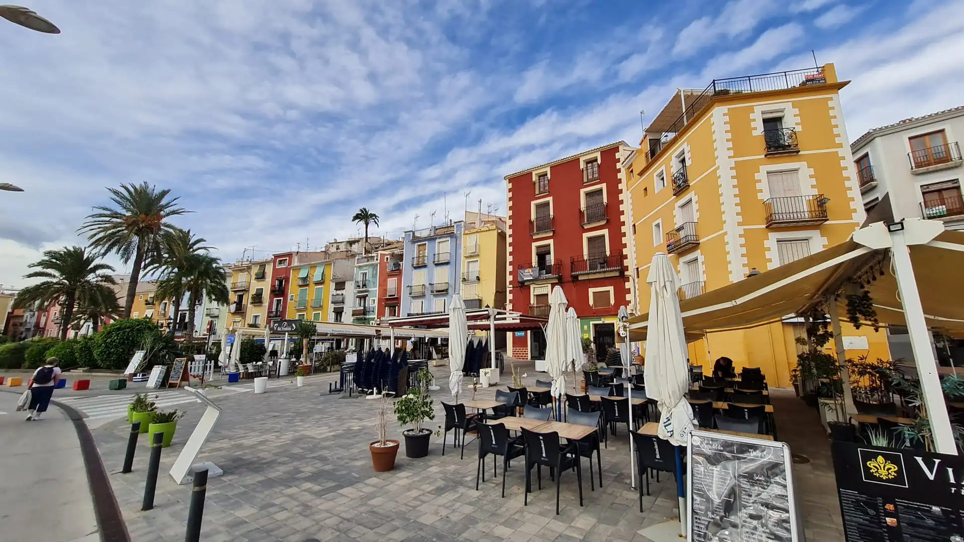 Wohnbaugrundstück zum Verkauf in Platja de Vila Joiosa, imagen 2