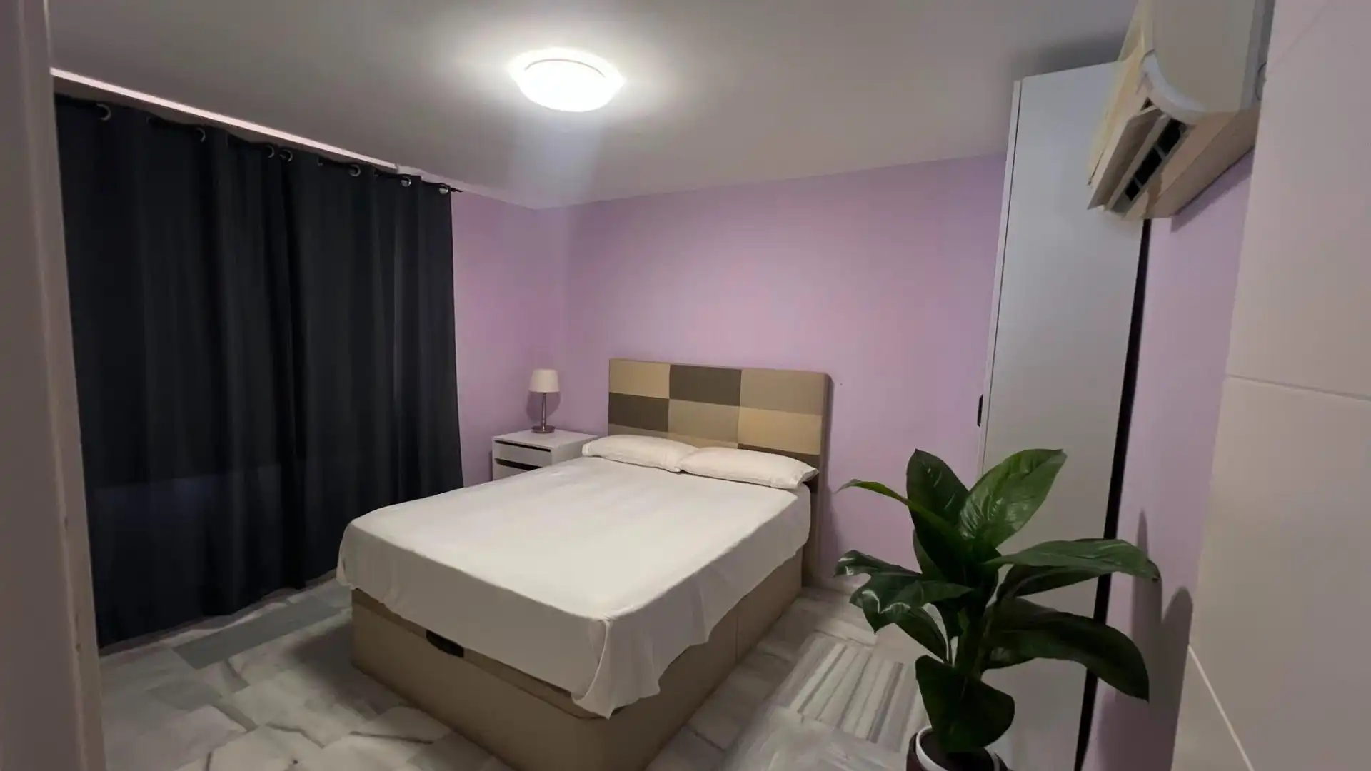 Habitación de Ático en venta en El Ejido con Aire acondicionado y Piscina