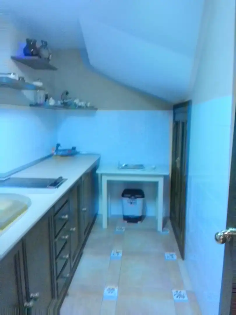 Baño de Casa o chalet en venta en Prado del Rey con Jardín privado, Terraza y Amueblado