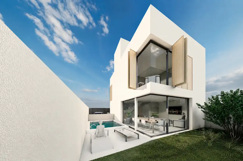 Terraza de Residencial en venta en Arico