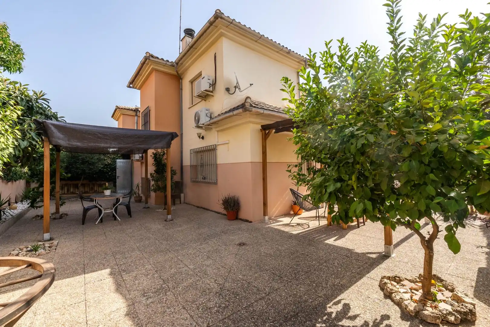 Villa mit Pool zum Verkauf in Camino ALBARRATE, DE, imagen 57