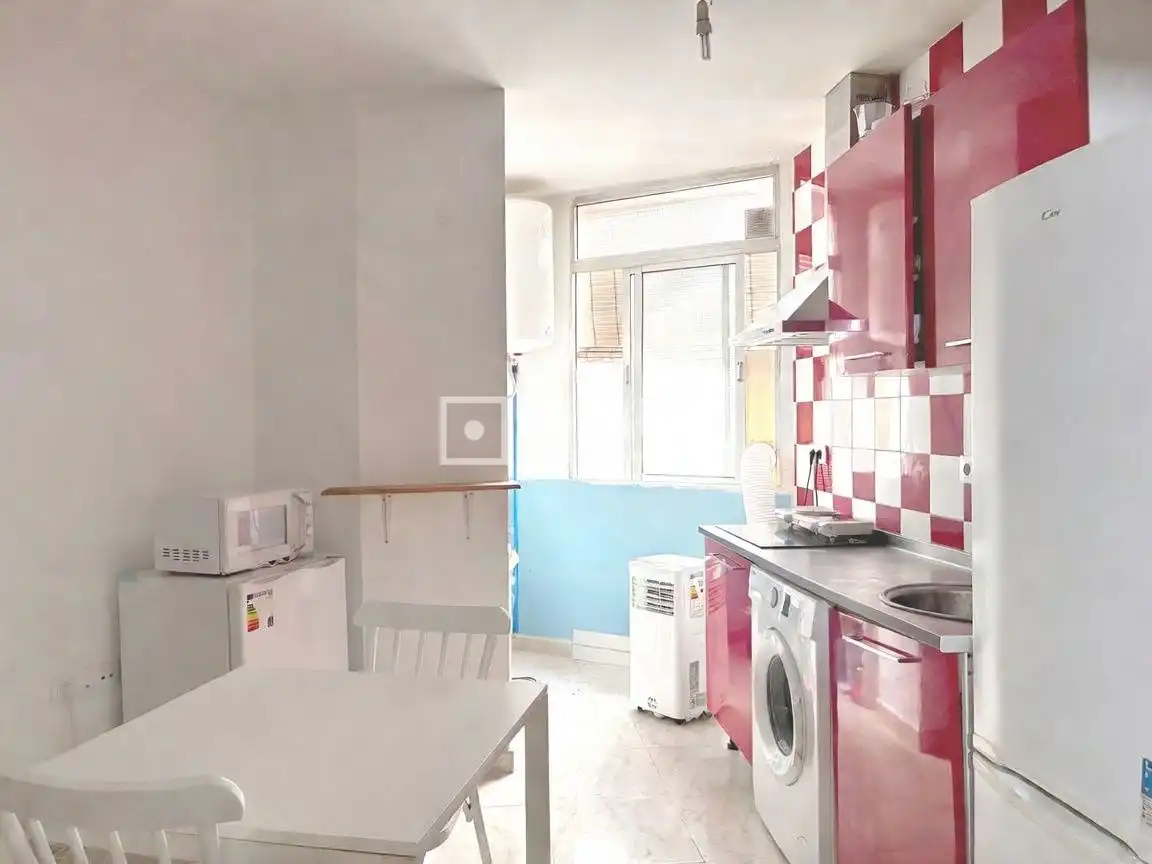 Cocina de Piso en venta en Sevilla con Aire acondicionado y Terraza