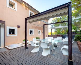 Terrace of Apartment for sale in Andratx