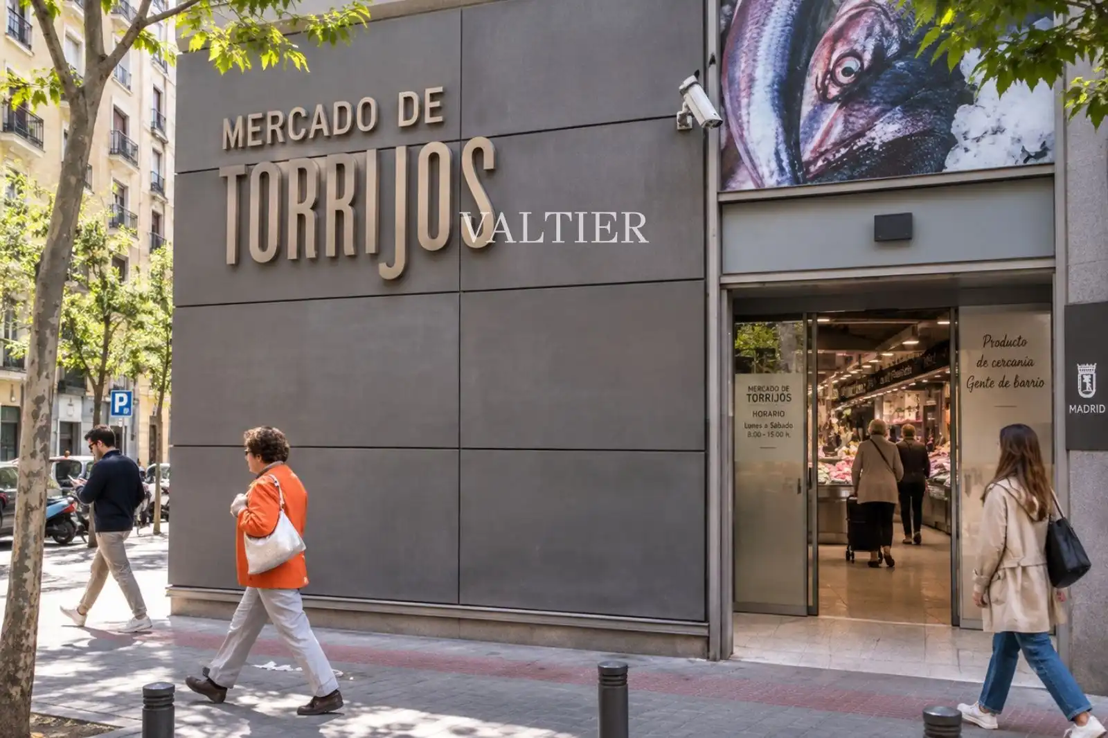 Wohnung zur Miete in Madrid, Madrid
