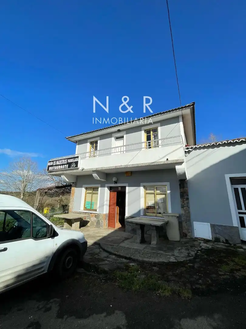 Local comercial de lloguer a MARIÑAOS