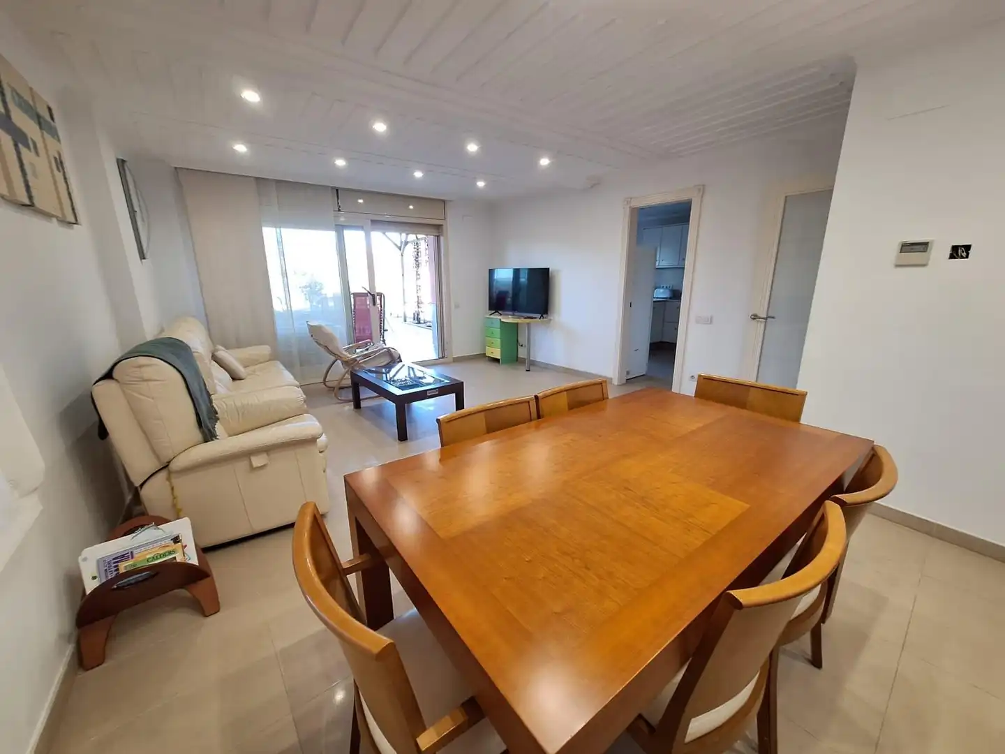 Comedor de Casa o chalet en venta en Castellar del Vallès con Jardín privado, Terraza y Trastero