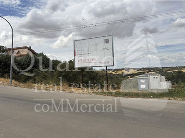 Terreno residencial en venta en Calle Monteaveruelo