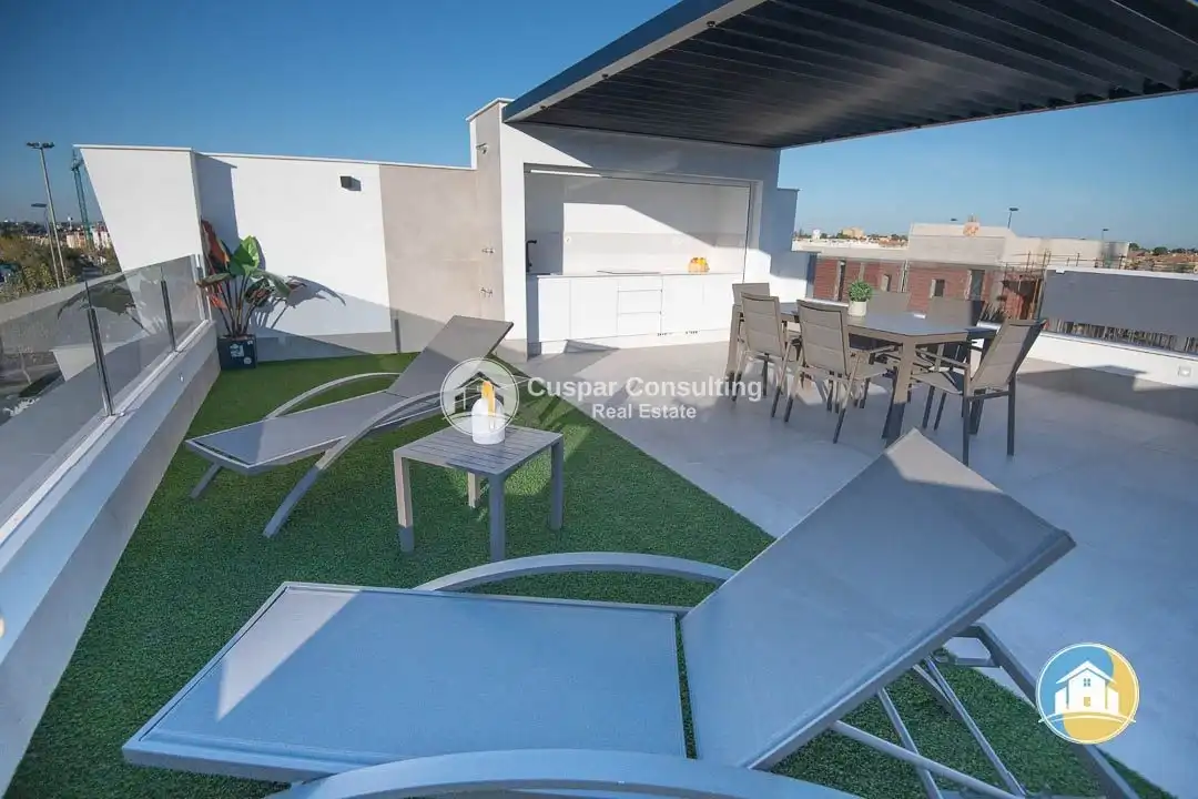Villa con terrazza in vendita a Santo Domingo de Guzmán, imagen 32