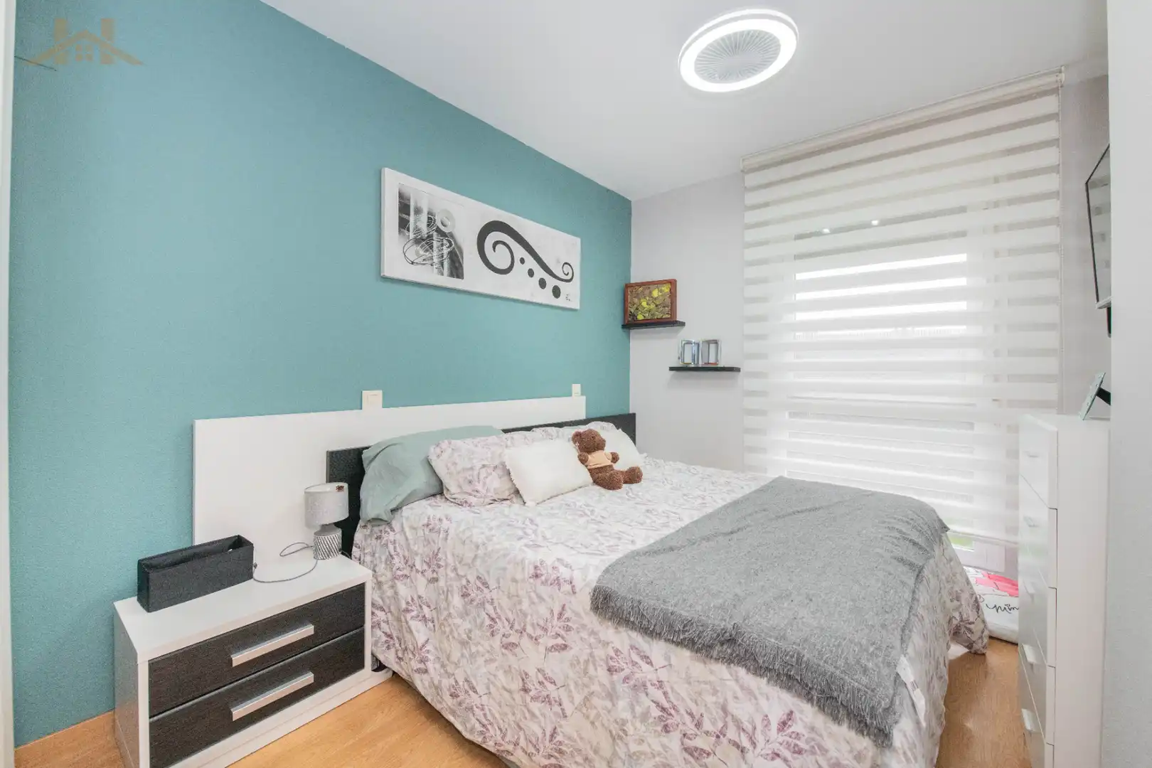 Habitación de Piso en venta en Loeches con Aire acondicionado, Calefacción y Jardín privado