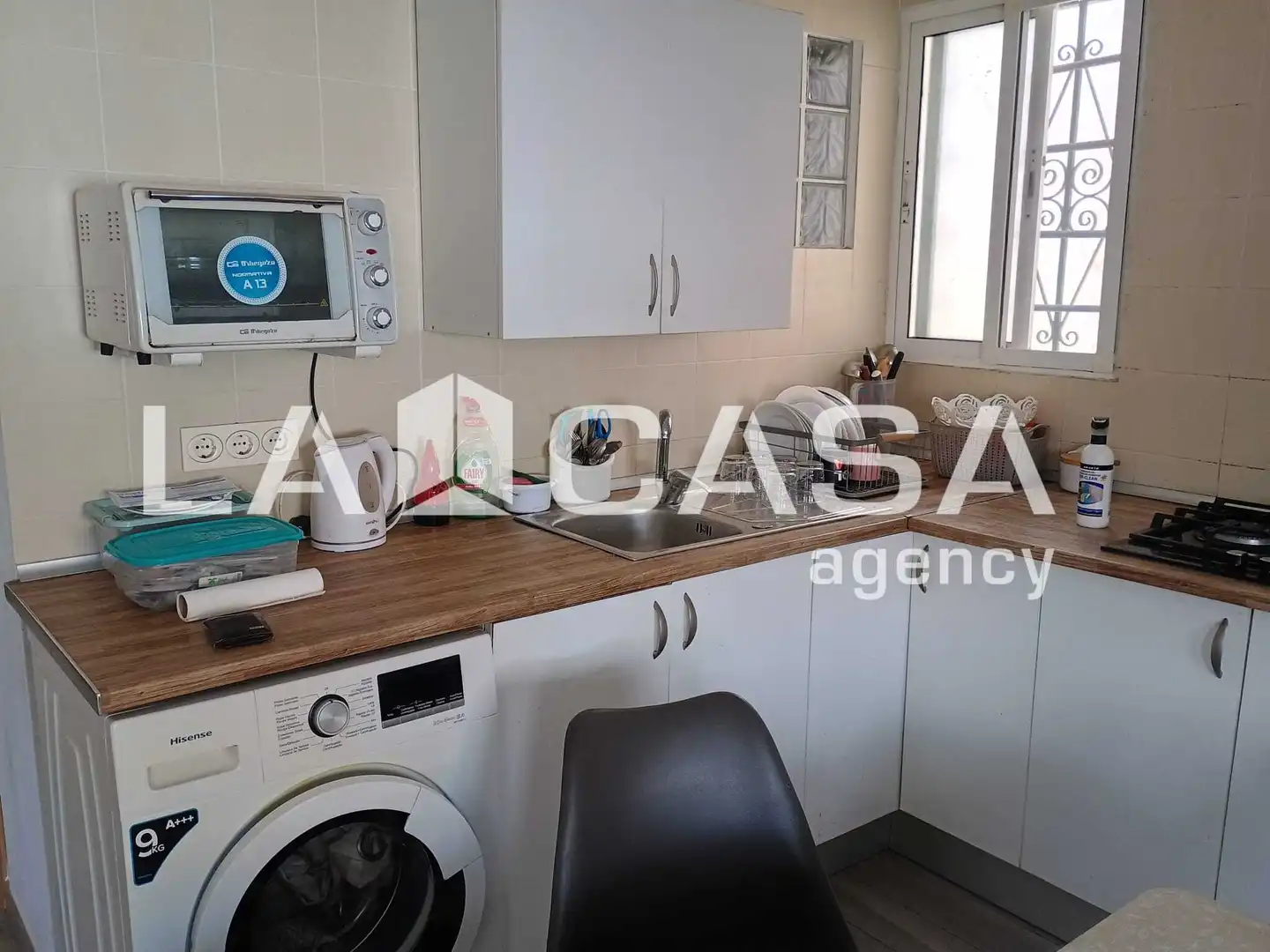 Kitchen of Houses for sale in Algeciras