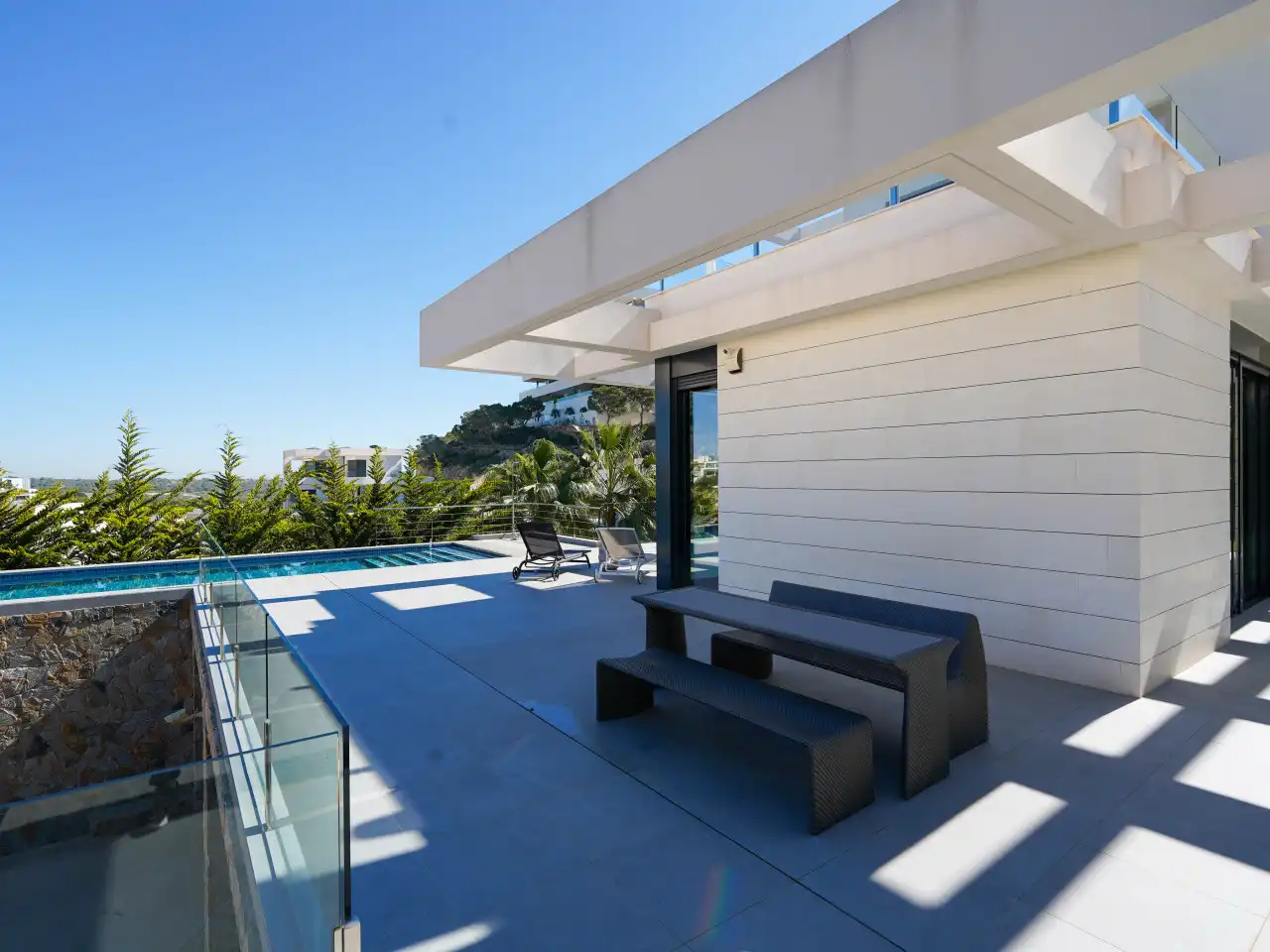 Villa avec terrasse à vendre à Orihuela Costa, imagen 17