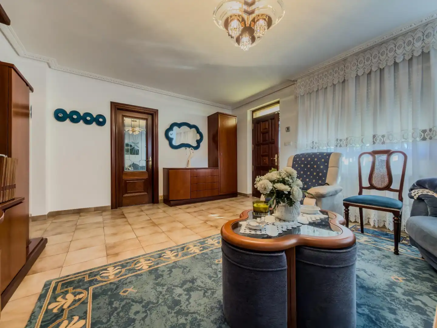 Casa o xalet en venda en Suances amb Calefacció, Jardí privat i Terrassa