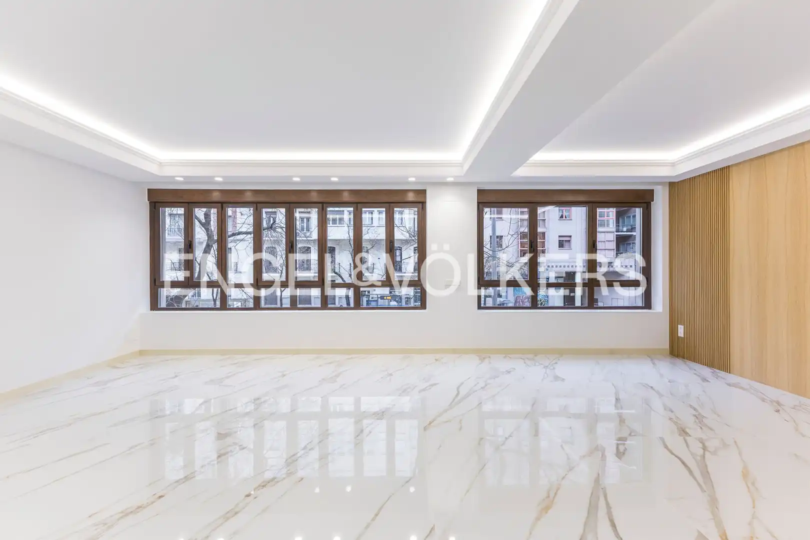 Vista exterior de Pis en venda en Madrid amb Aire condicionat i Calefacció
