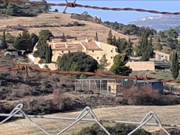 Terreno rustico in vendita a Caravaca de la Cruz