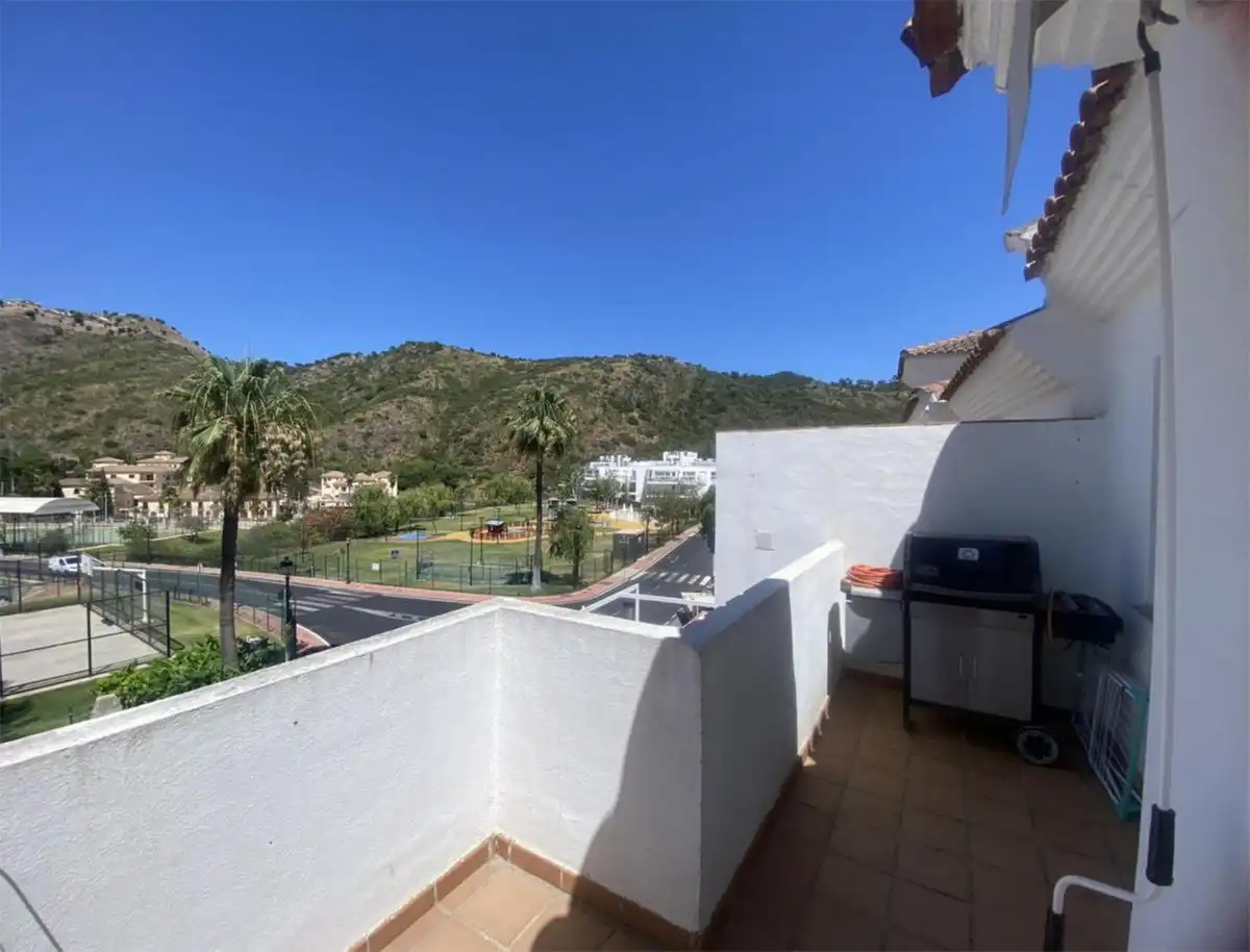 Piso con terraza en venta en Calle Montemar 1, imagen 16