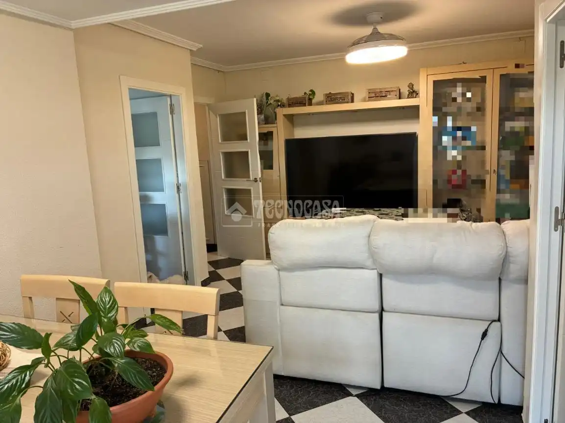 Sala de estar de Piso en venta en Córdoba