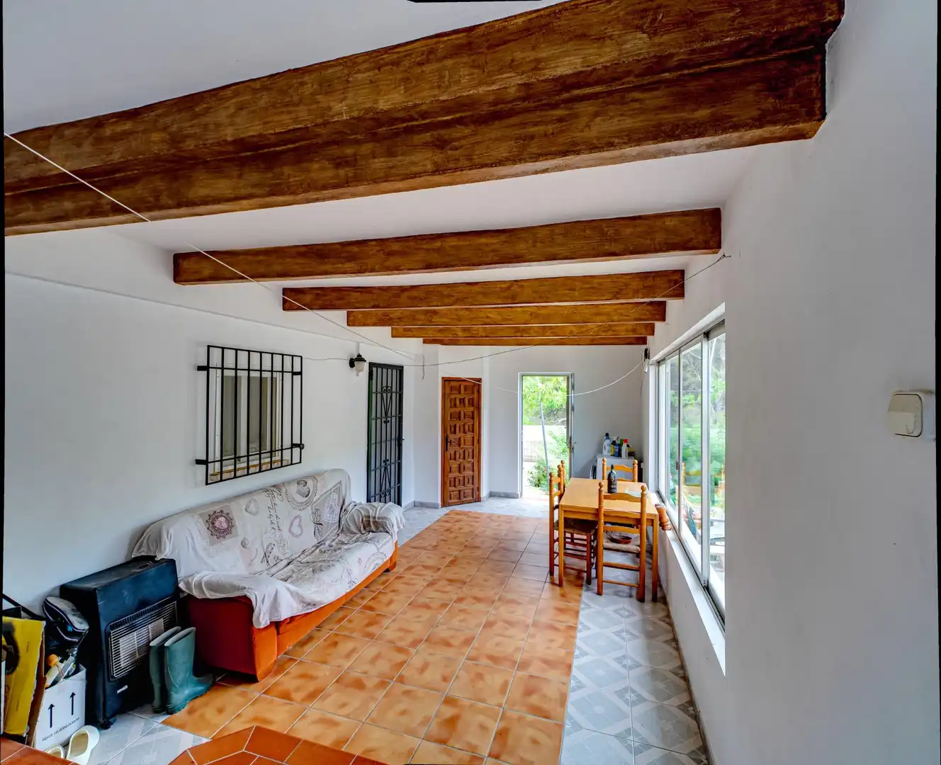 Casa amb jardí en venda a Confrides, imagen 7