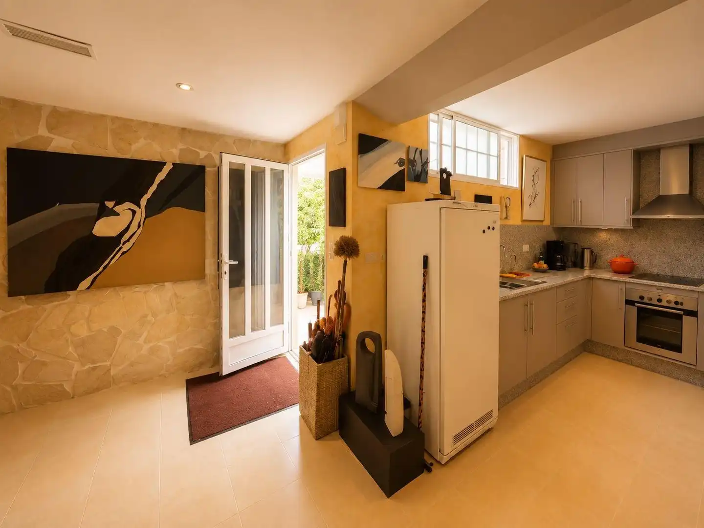 Cocina de Casa o chalet en venta en San Fulgencio