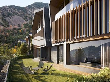 Bajo con jardín en venta en Els Vilars d'Engordany