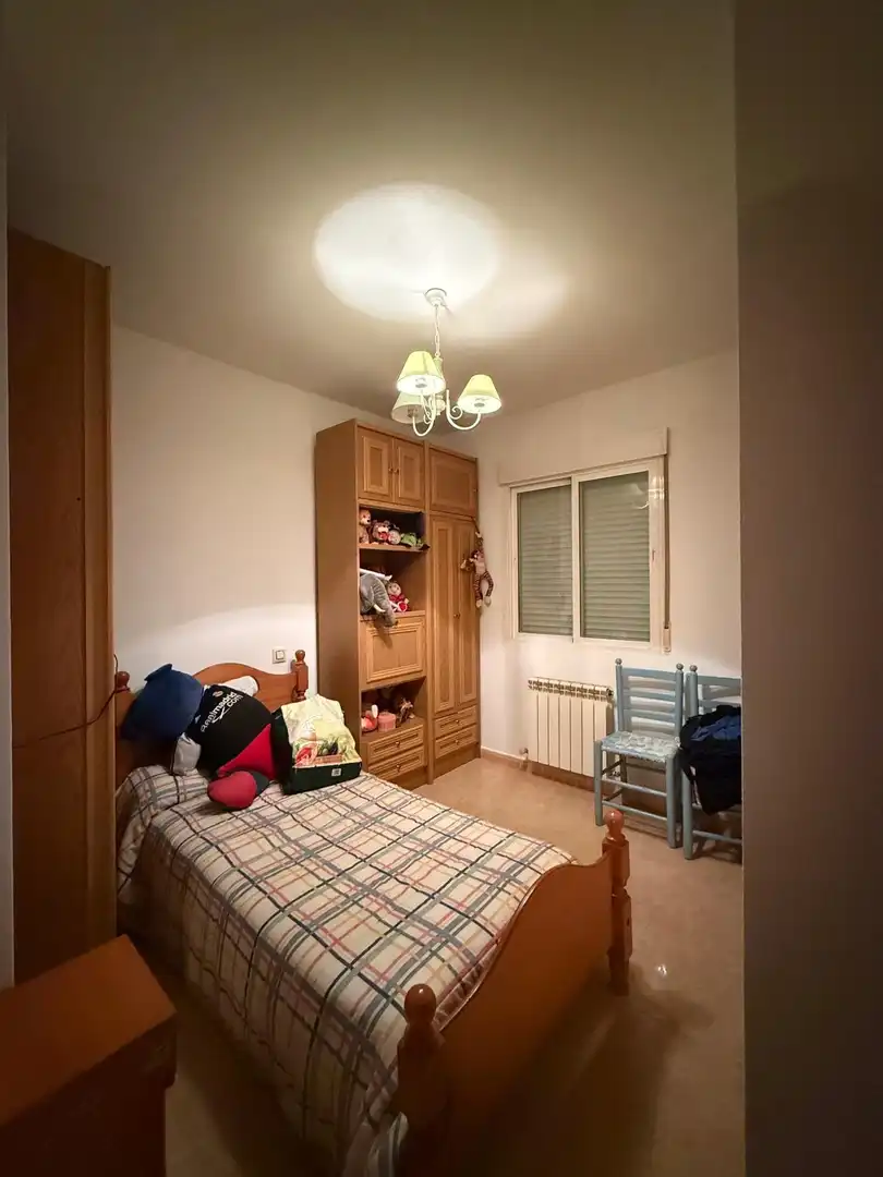 Habitación de Casa o chalet en venta en El Casar de Escalona con Calefacción y Trastero