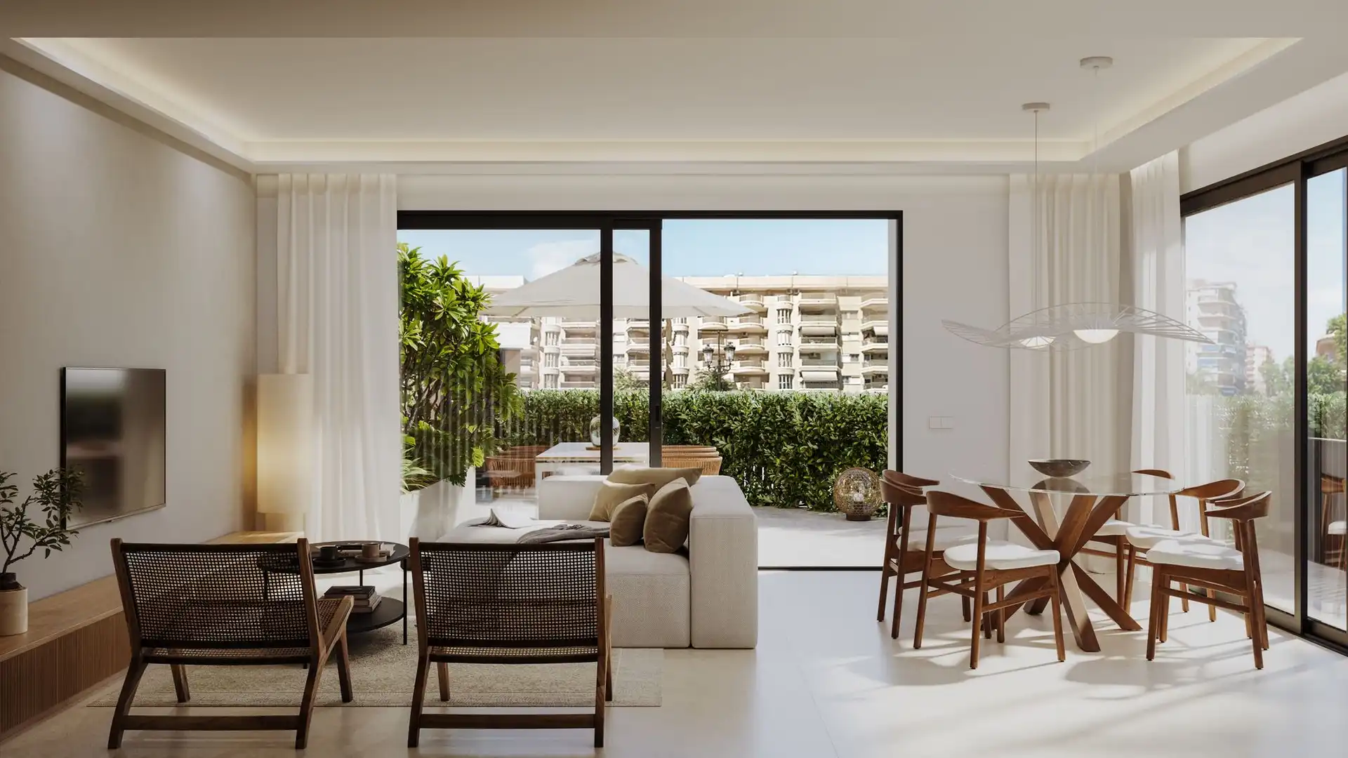 Adosado con terraza en venta en Castillo Sohail - Myramar, imagen 7