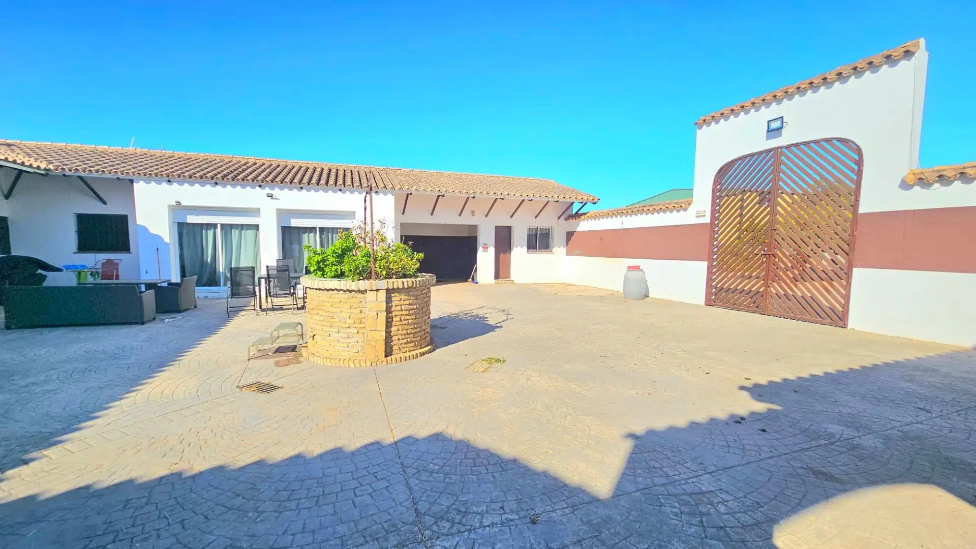 Casa rústica en venda a Las Tres Piedras - Costa Ballena, imagen 6