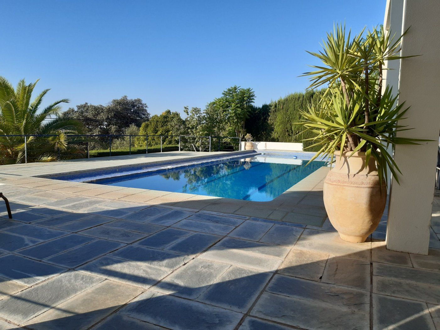 Piscina de Casa o xalet en venda en  Córdoba Capital amb Aire condicionat, Jardí privat i Terrassa