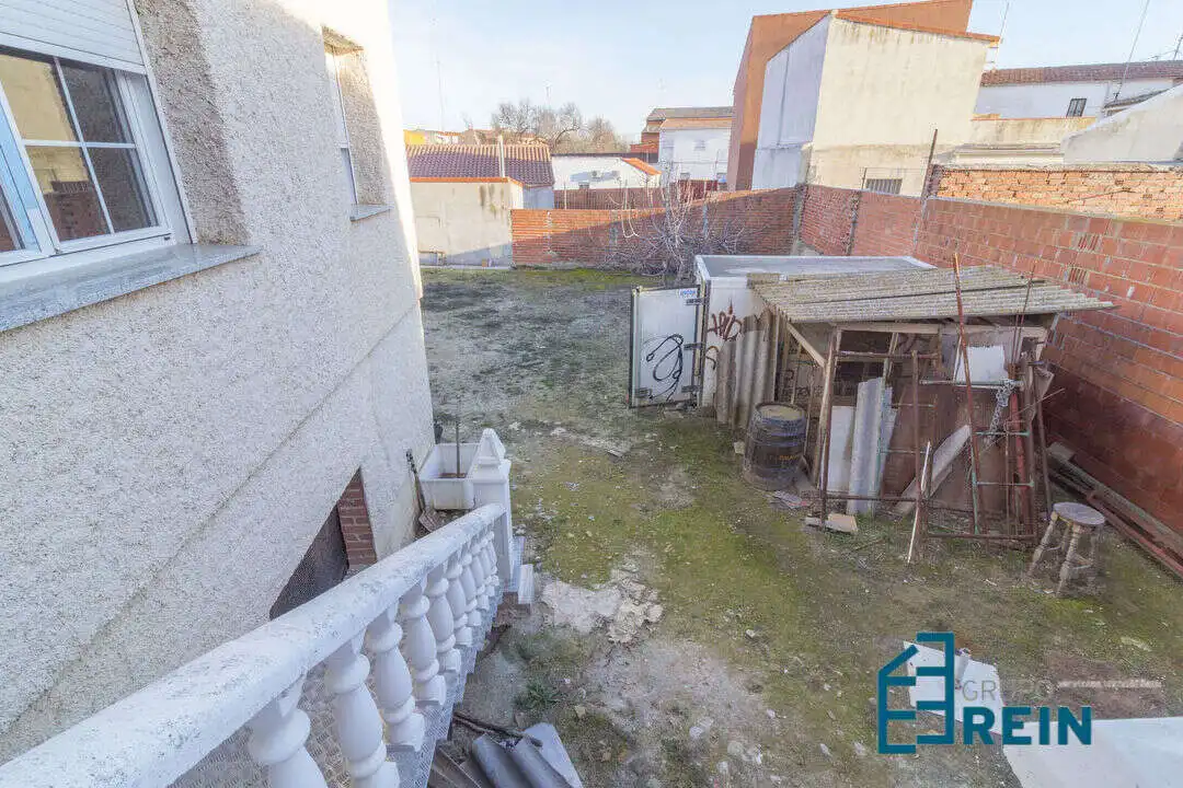 Chalet con jardín en venta en LARGO CABALLERO 1, imagen 58