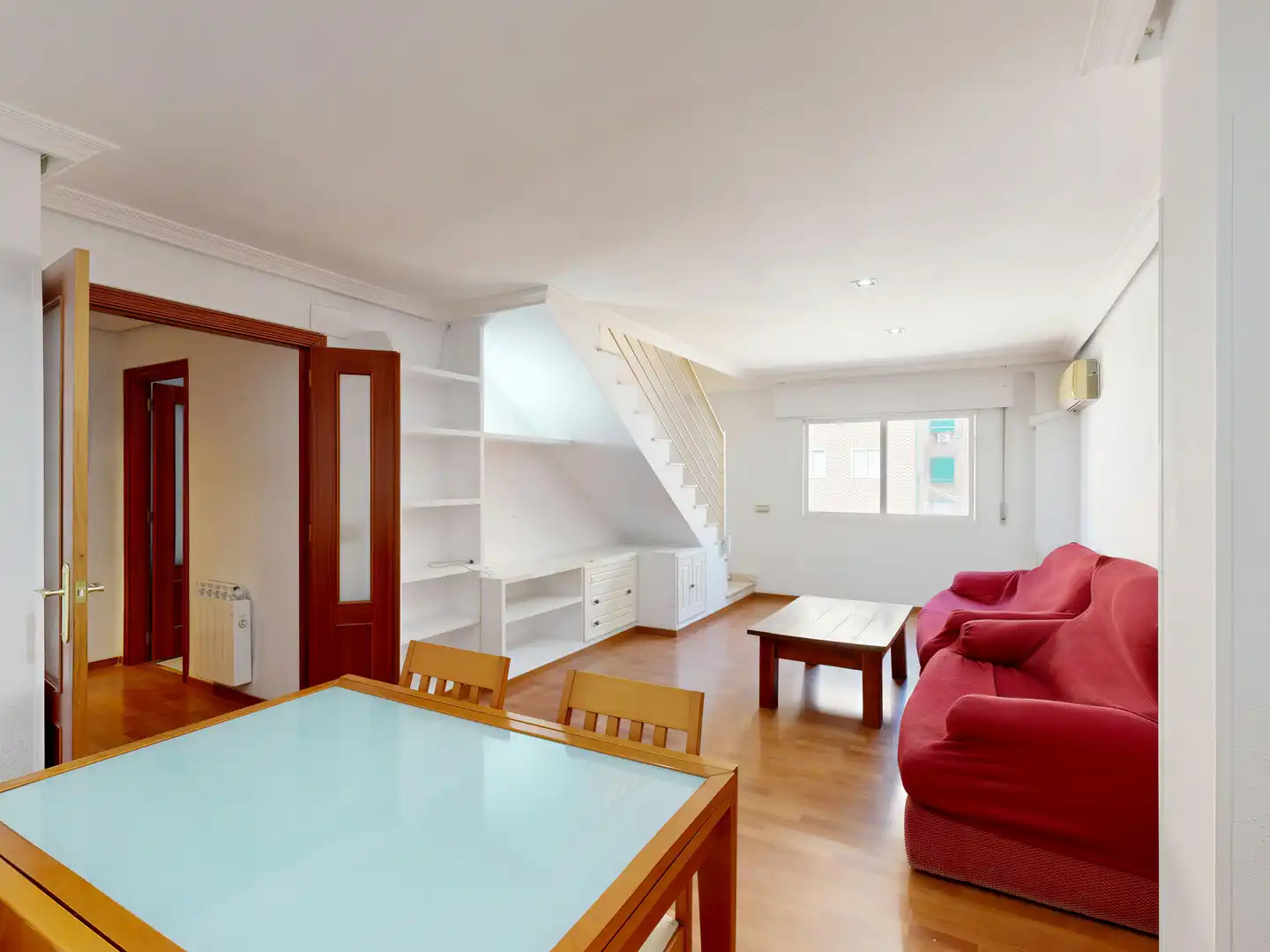 Duplex en Casco Antiguo