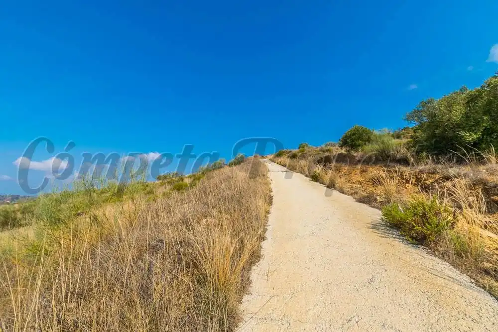 Rustikales Grundstück zum Verkauf in Torrox Pueblo, imagen 6