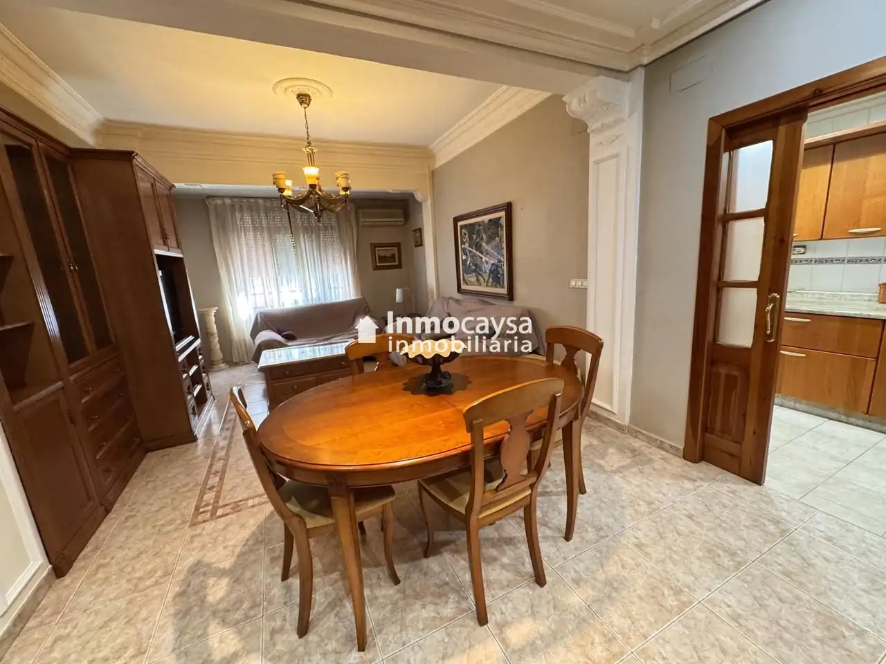 Appartement avec ascenseur à louer à Xàtiva