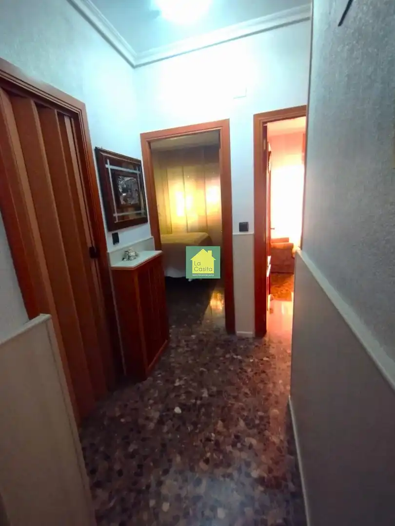 Piso en venta en Albacete con Jardín privado, Terraza y Trastero