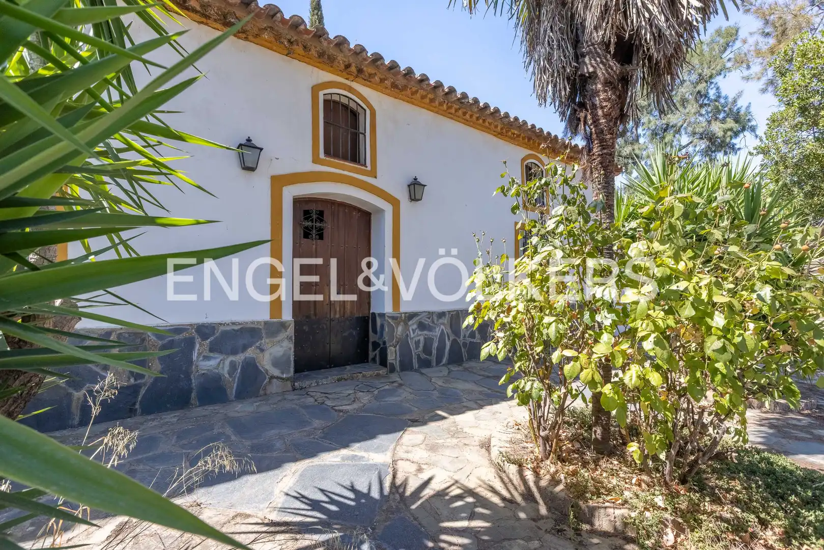Exterior view of Houses for sale in Aracena, Huelva