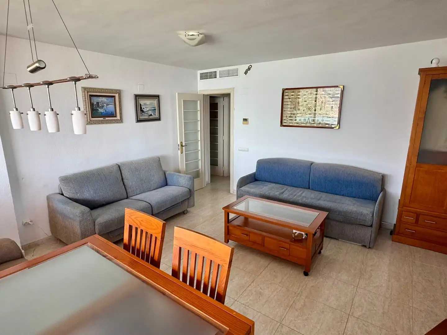 Apartment mit Terrasse zum Verkauf in Zona Levante - Playa Fossa, imagen 18