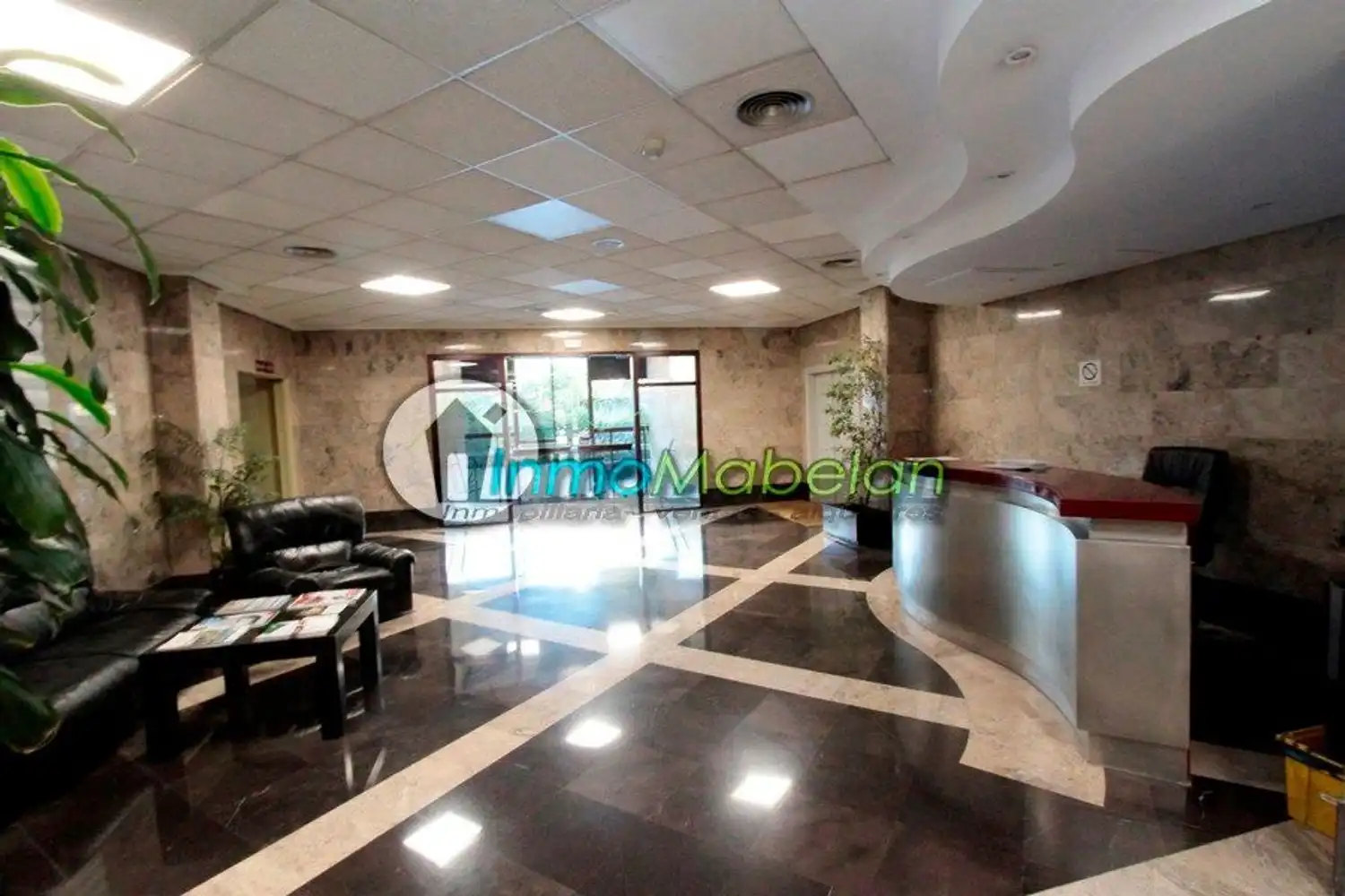 Büro zur Miete in Las Rozas de Madrid mit Heizung