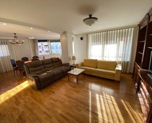 Living room of Flat to rent in Orihuela  with Air Conditioner and Heating